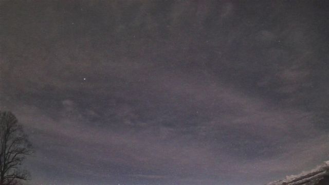 AMS202 meteor