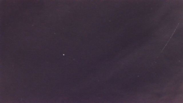 AMS202 meteor