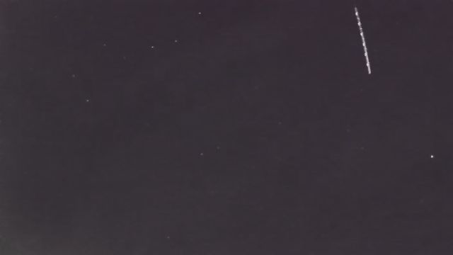 AMS202 meteor