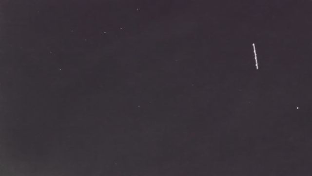 AMS202 meteor