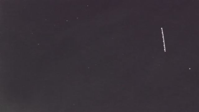 AMS202 meteor