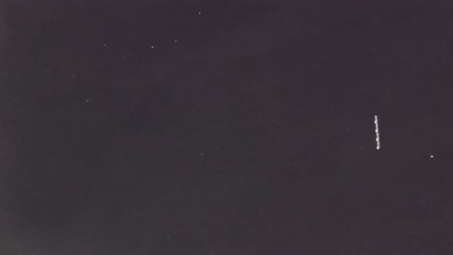 AMS202 meteor
