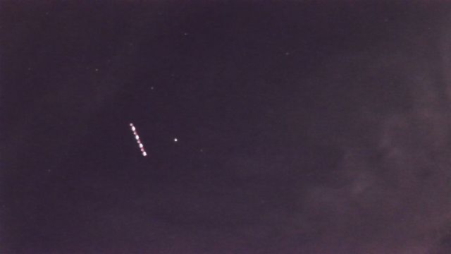 AMS202 meteor