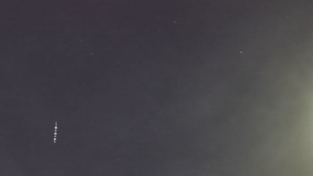 AMS202 meteor