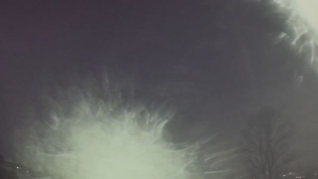 AMS202 meteor