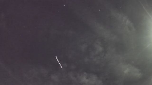 AMS202 meteor
