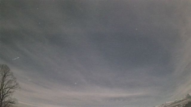 AMS202 meteor
