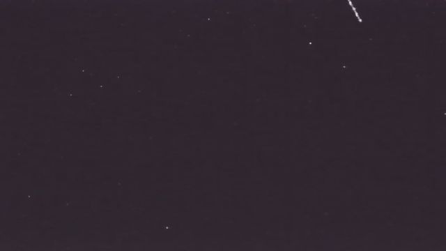 AMS202 meteor