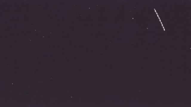 AMS202 meteor
