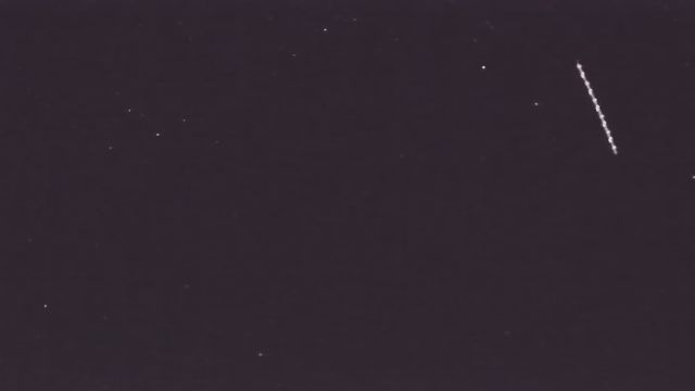 AMS202 meteor