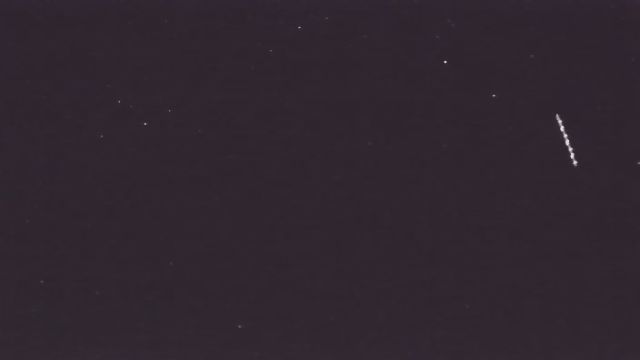 AMS202 meteor