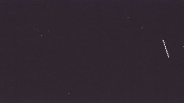 AMS202 meteor