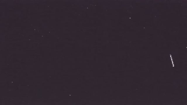 AMS202 meteor