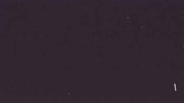 AMS202 meteor