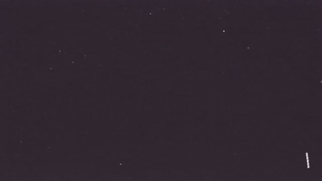 AMS202 meteor