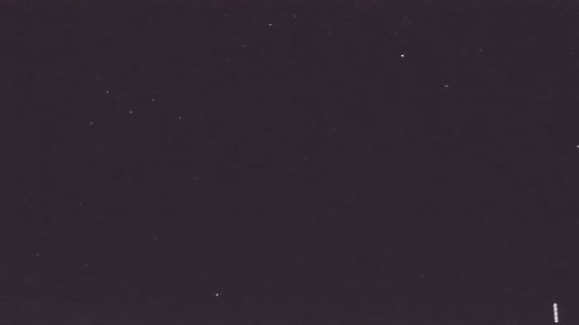 AMS202 meteor