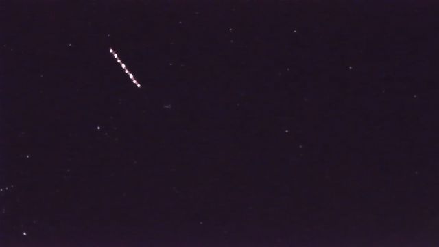 AMS202 meteor