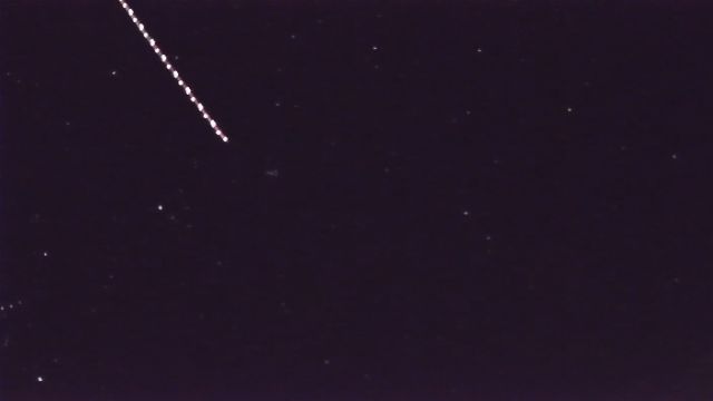 AMS202 meteor