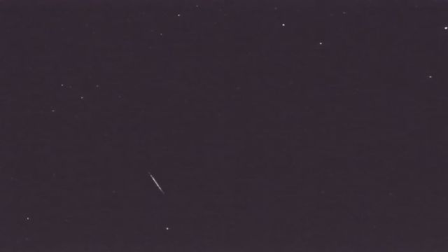 AMS202 meteor