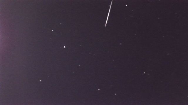 AMS202 meteor