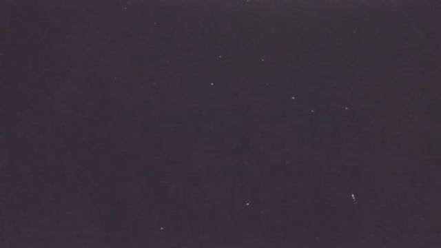 AMS202 meteor