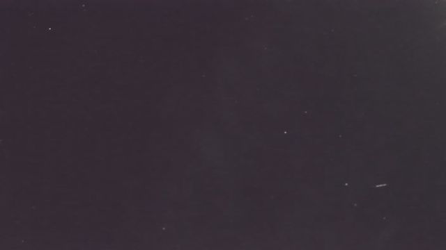 AMS202 meteor