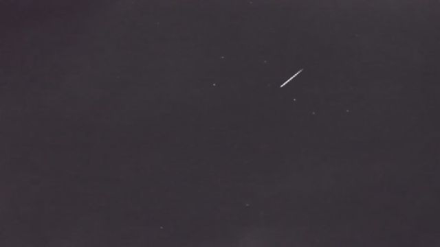 AMS202 meteor