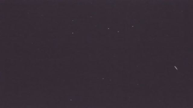 AMS202 meteor