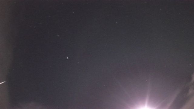 AMS202 meteor