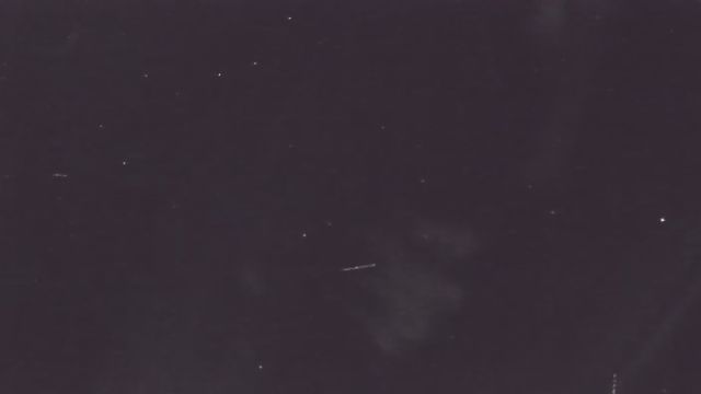 AMS202 meteor