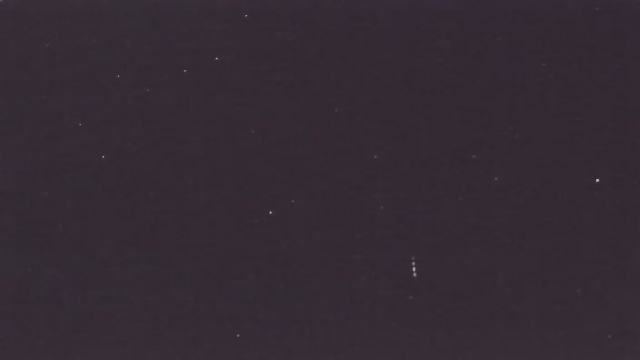 AMS202 meteor