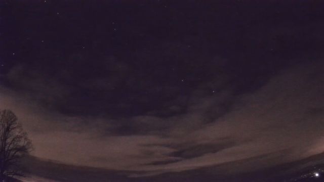 AMS202 meteor