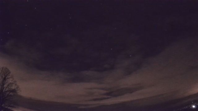 AMS202 meteor