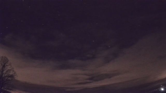 AMS202 meteor