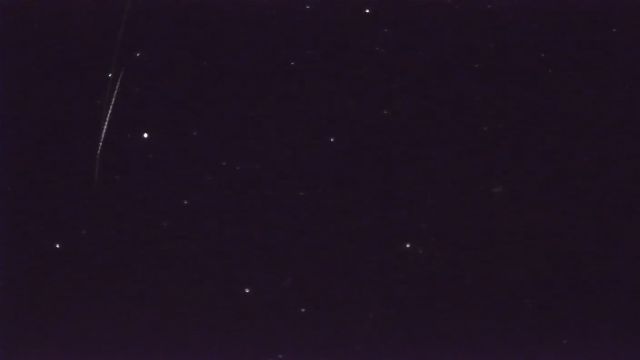 AMS202 meteor