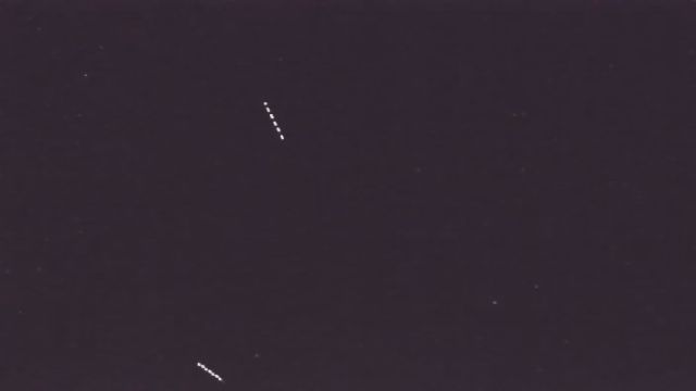AMS202 meteor