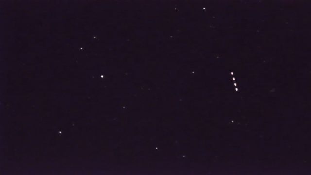 AMS202 meteor