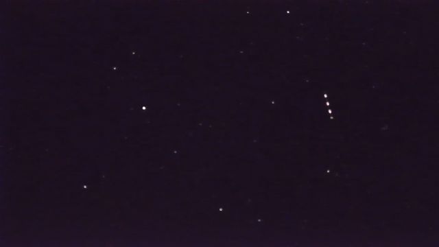 AMS202 meteor