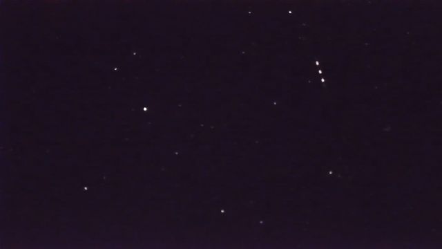 AMS202 meteor
