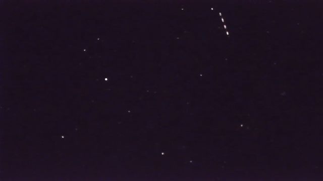 AMS202 meteor
