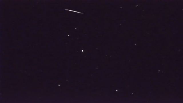 AMS202 meteor
