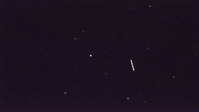 AMS202 meteor