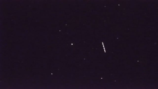 AMS202 meteor