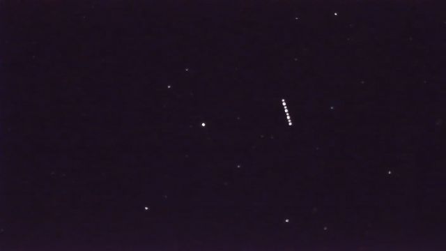 AMS202 meteor