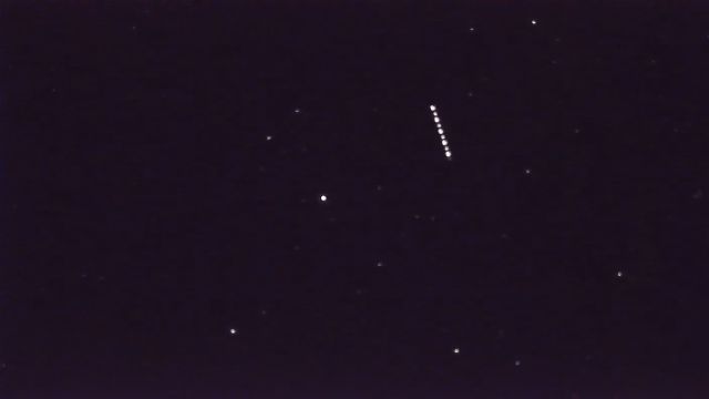 AMS202 meteor