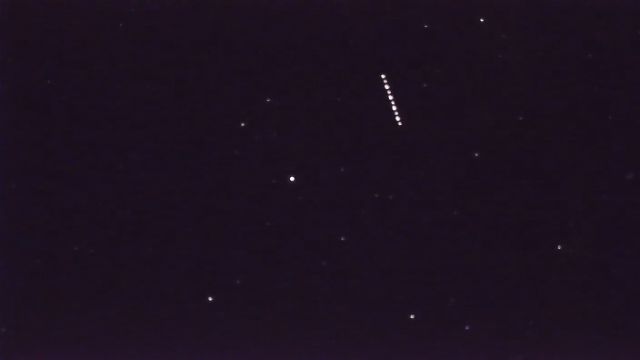 AMS202 meteor