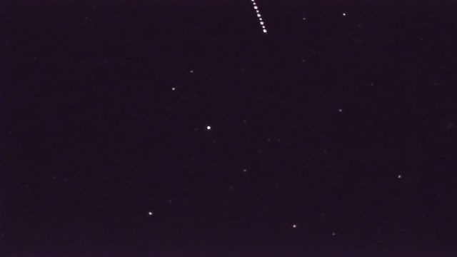 AMS202 meteor