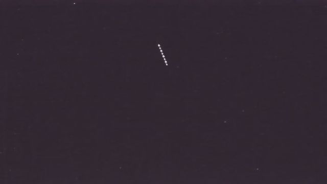 AMS202 meteor