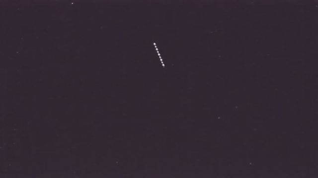 AMS202 meteor