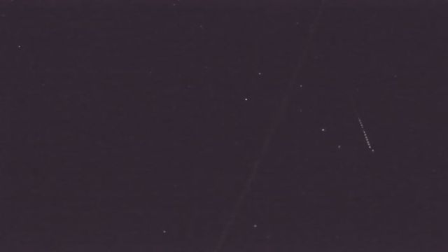 AMS202 meteor